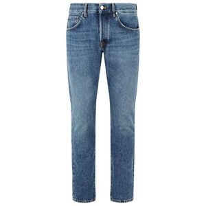 Pt05 'Breakbeat' Blue Denim Jeans Men